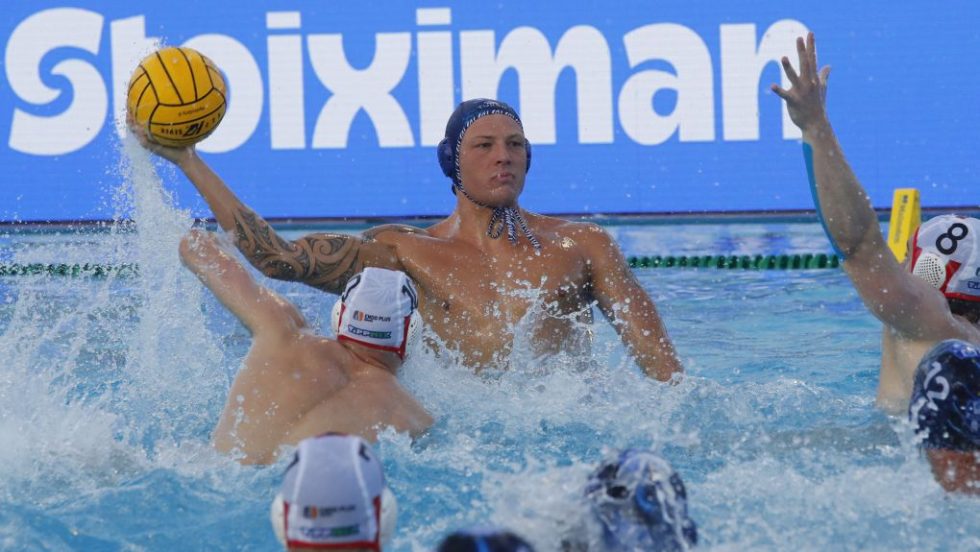 Η Stoiximan Επίσημος Χορηγός στο ιστορικό Final 4 υδατοσφαίρισης στο Παλαιό Φάληρο